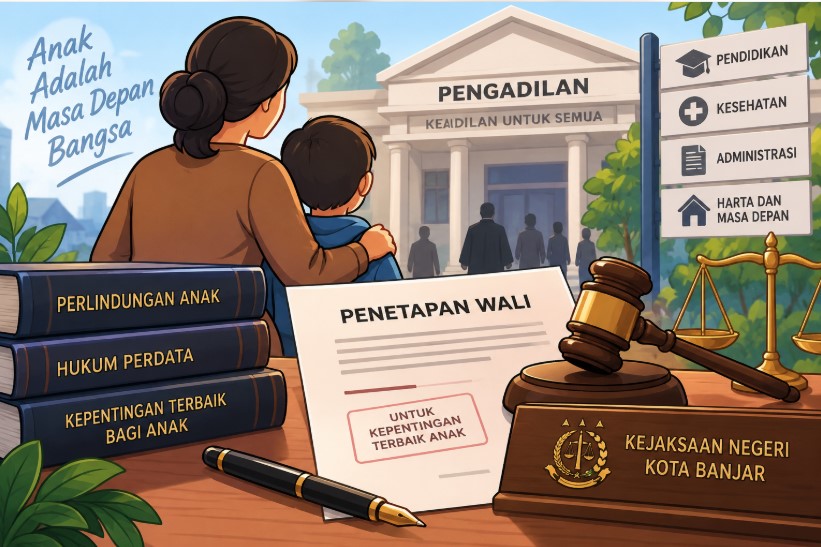 perwalian anak