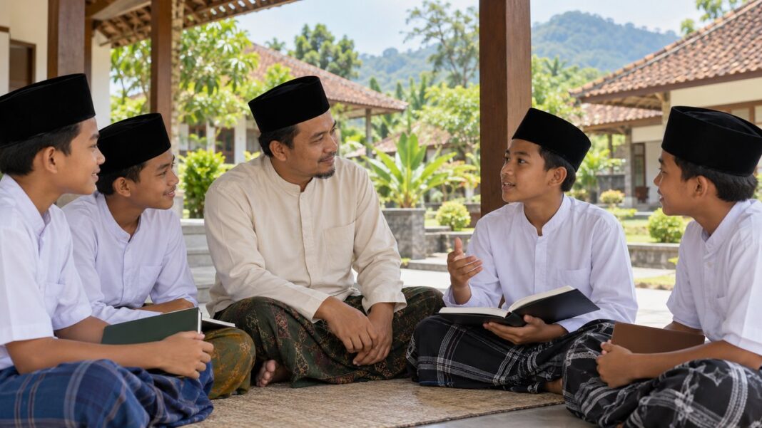 Pesantren di Sumedang - Berita Sumedang