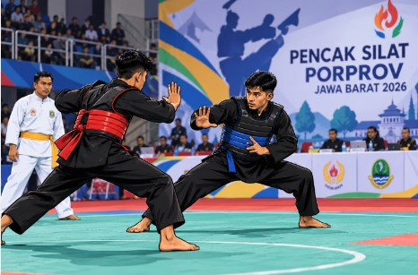 pesilat Kota Tasikmalaya