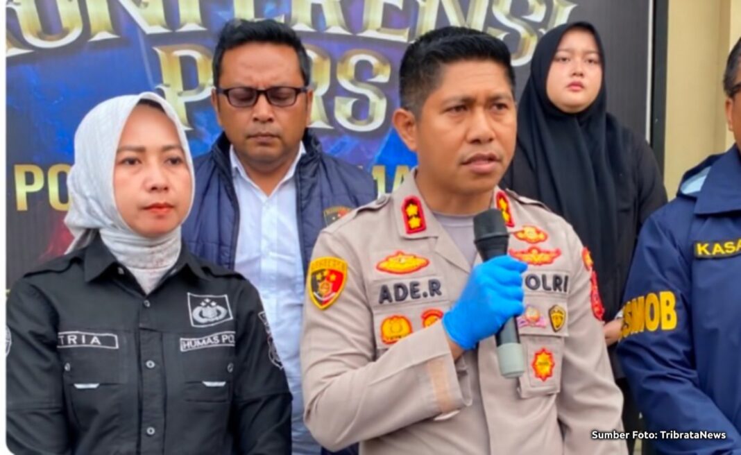 Polres Tasikmalaya - Berita Tasikmalaya