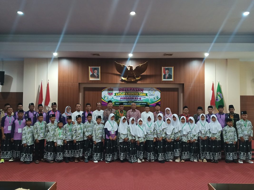 Porsadin Ciamis 2026 - Berita Ciamis