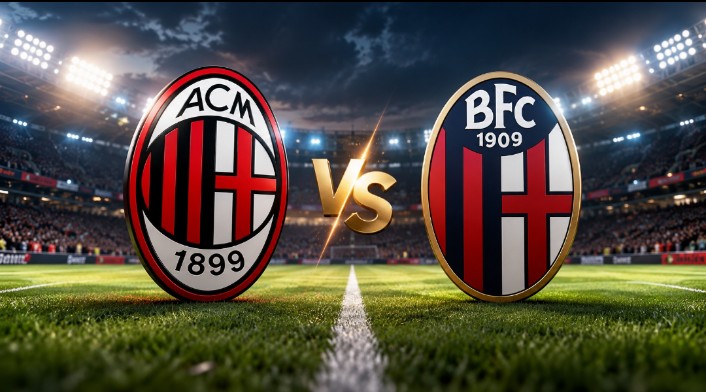 Prediksi AC Milan vs Bologna - Olahraga