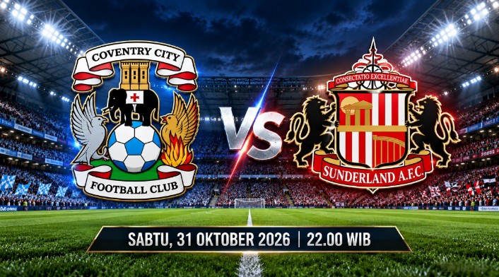 prediksi Coventry City vs Sunderland - Olahraga