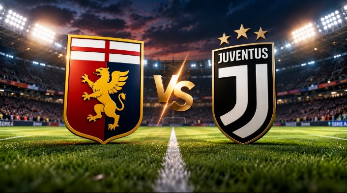 Prediksi Genoa vs Juventus - Olahraga
