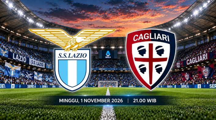 prediksi Lazio vs Cagliari - Olahraga