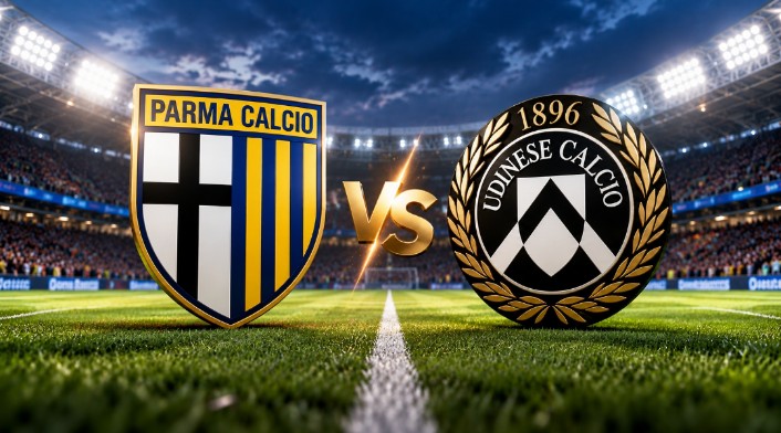 Prediksi Parma vs Udinese - Olahraga