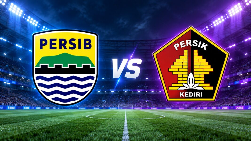 Prediksi Persib vs Persik - Persib