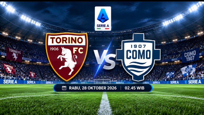 prediksi Torino vs Como - Olahraga