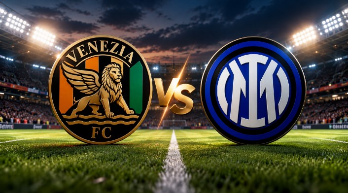 Prediksi Venezia vs Inter Milan - Olahraga