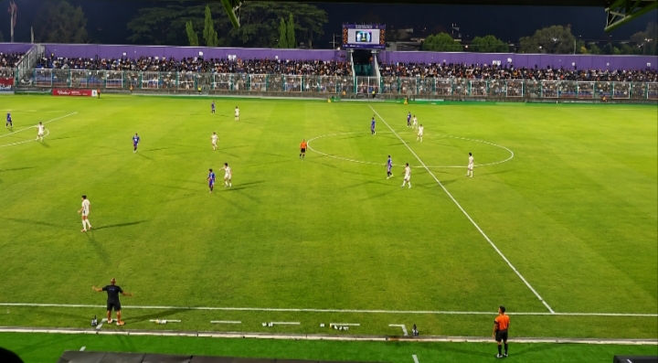 PSGC Ciamis ditahan PSIS - Olahraga