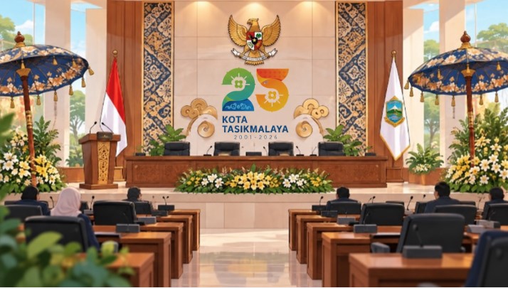 rapat dprd tasikmalaya