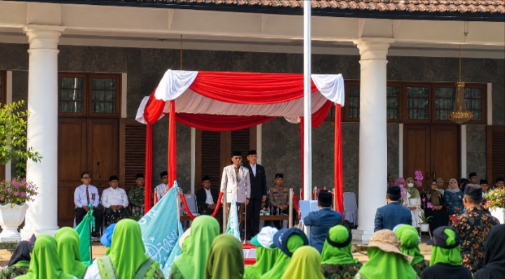 Resolusi Jihad NU Ciamis - Berita Ciamis
