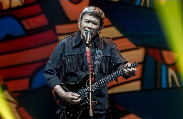 Rhoma Irama Guns N' Roses - Hiburan