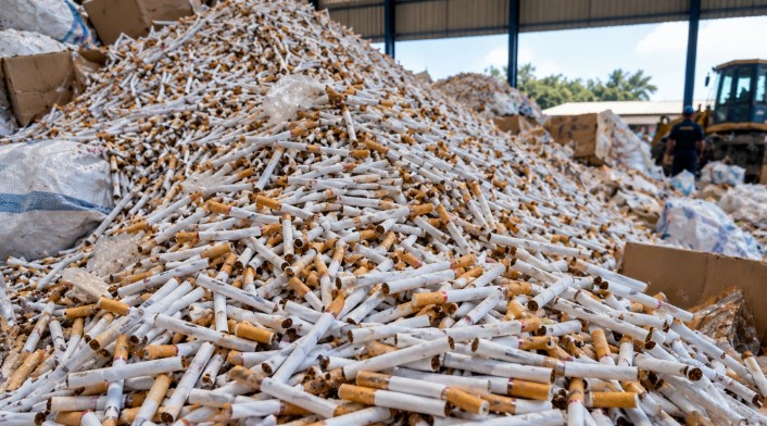 rokok ilegal Majalengka - Berita Majalengka