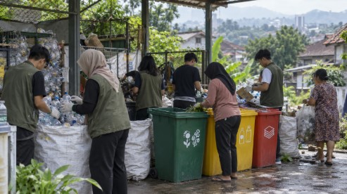 sampah Bandung Raya
