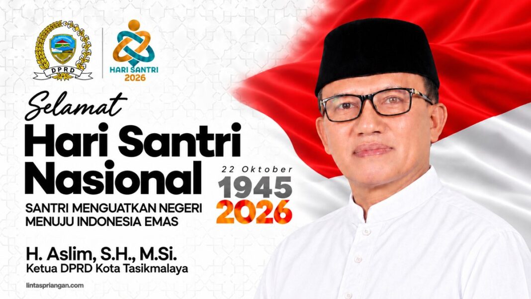Santri Tasikmalaya - Berita Tasikmalaya