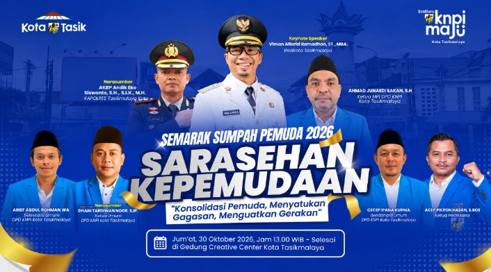 sarasehan kepemudaan Tasikmalaya - Berita Tasikmalaya