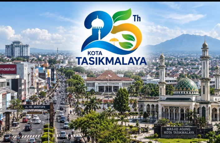 Sejarah Kota Tasikmalaya - Berita Tasikmalaya