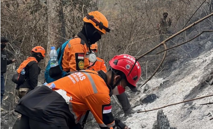 siaga darurat karhutla Majalengka - Berita Majalengka
