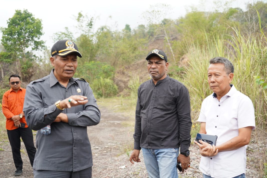 sidak tambang galian C di Tasikmalaya - Berita Tasikmalaya