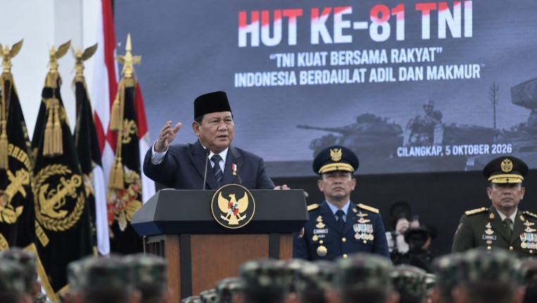 sistem prestasi TNI