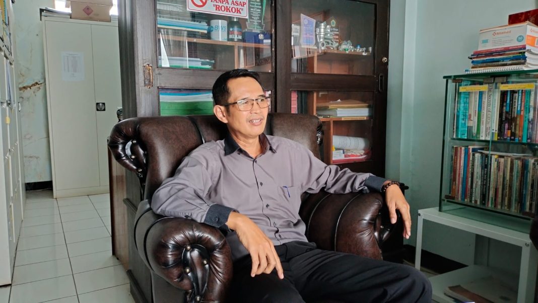 SMK LPT Ciamis Tidak Terima MBG - Berita Ciamis