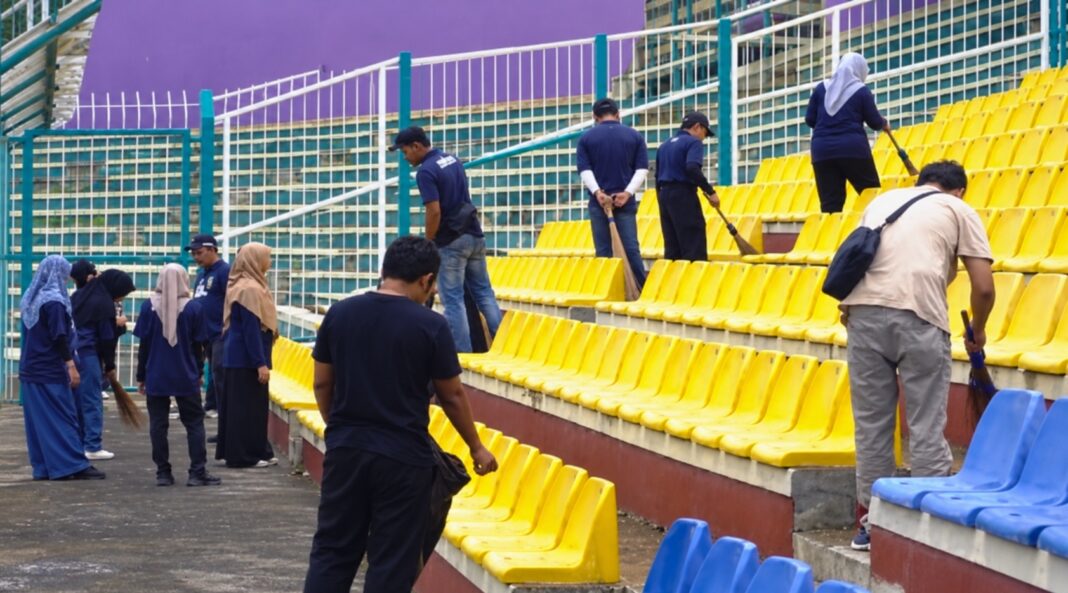 Stadion Galuh Ciamis - Berita Ciamis