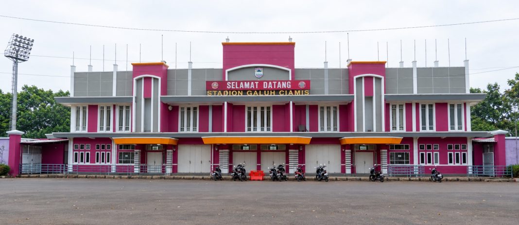 Stadion Galuh Ciamis - Berita Ciamis