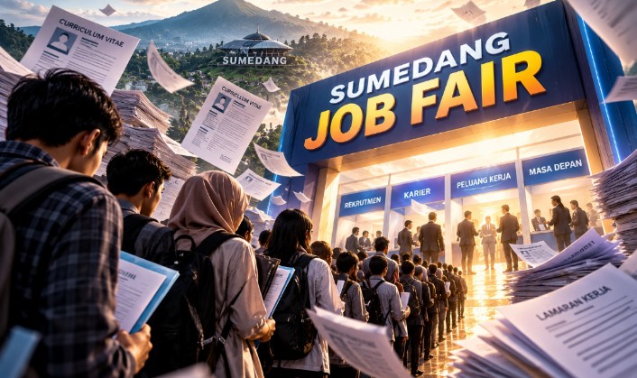 Sumedang Job Fair - Berita Sumedang