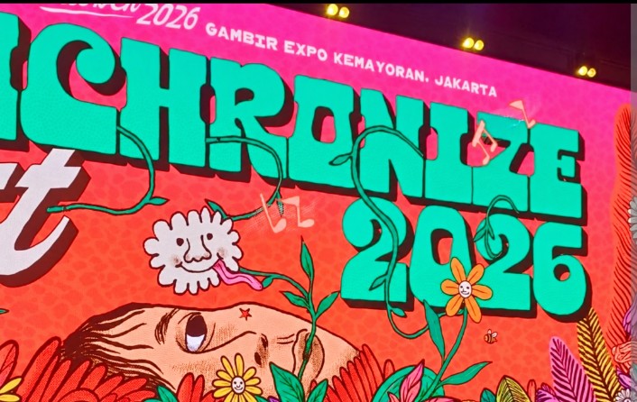 Synchronize Fest 2026 - Hiburan