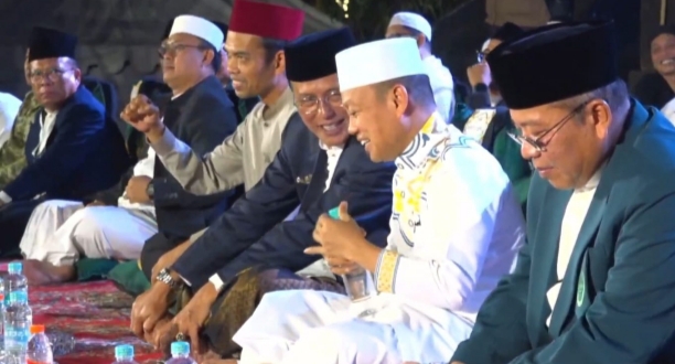Tabligh Akbar HSN Ciamis - Berita Ciamis