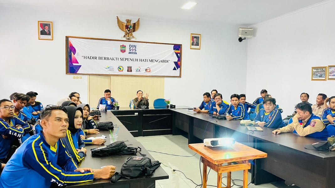 Tagana Kabupaten Ciamis - Berita Ciamis