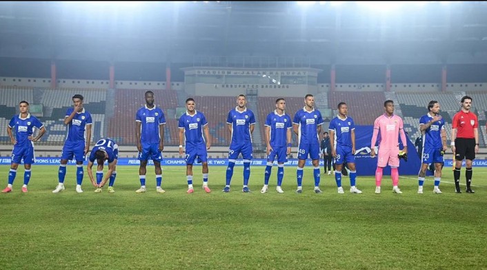 Tiket Persib vs Isenmulang - Persib