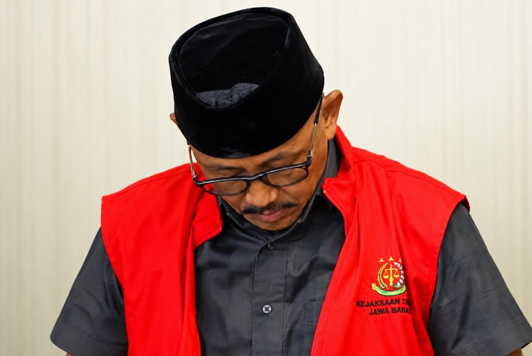 Wakil Bupati Indramayu Ditahan - Berita Indramayu